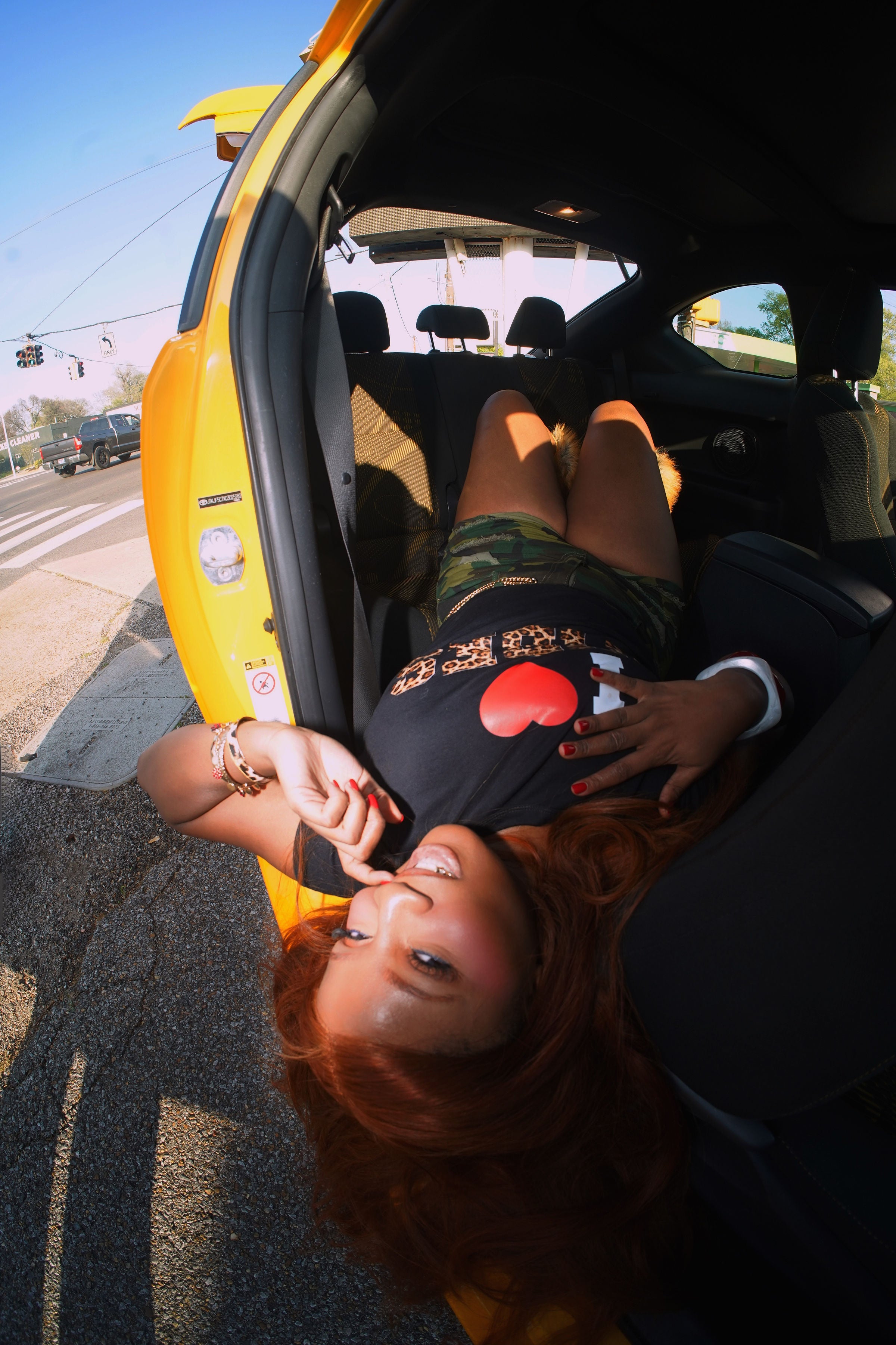 Vibes Tee – Black