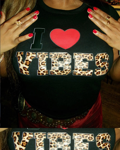 Vibes Short Sleeve Tee